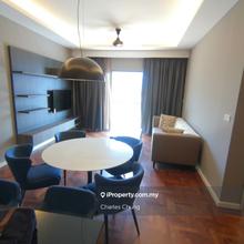 Fully Furnished with Electrical Appliances