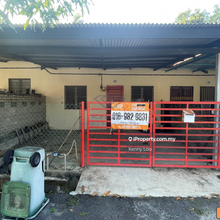 Gambang Damai 1 Story House