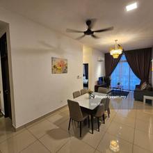 Twin Tower Residence, Jalan Tengku Azizah, Johor Bahru