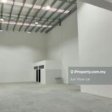 Puncak Alam Eco Business Park V Semi D Factory for Rent