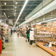 Prime Shopping Mall for Sale in Kuala Lumpur City Centre.