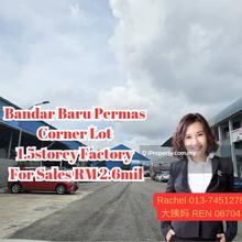 Bandar Baru Permas 
