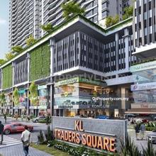 KL Trader Square Setapak/Jalan Gombak Ground Floor Shop For Rent 