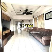 Menara Greenview, Jelutong, Greenlane, Georgetown, Partially Furnished