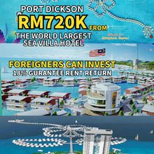 Hassle Free Total 18% Guarantee Rent Return and 7% - 9% Yearly Return!