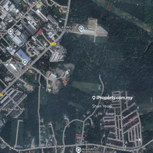 Flat Land Lima Kongsi Valdor Sungai Bakap For Sale
