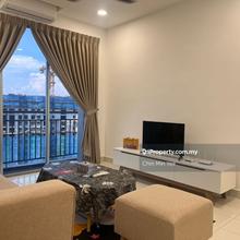 Fully Furnished 3bedroom Condo at Melaka Tengah for Rent