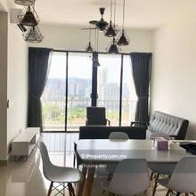 Setia Sky Vista Full Furnish Unit For Rent