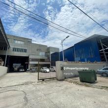 Warehouse Kolombong Semi D