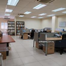 3 Storey Semi D Factory