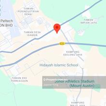 Senai Area Industrial Land @ Jalan Seelong, Desa Idaman, Johor