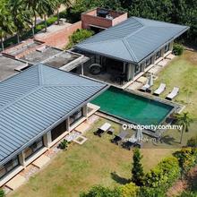 Private Villa Single Storey Port Dickson Bungalow House For Sale
