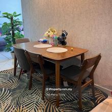 Horizon residence 3 bedroom fully furnished