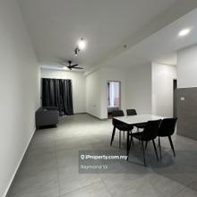 Partially Furnished