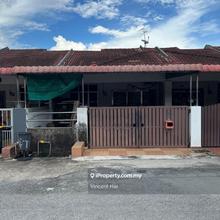 Freehold Rumah 1 Tingkat Cantik (20x70) Taman Sri Mawar