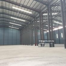  2 storey warehouse in Bandar Bukit Raja , Bandar Bukit Raja Industrial Park, Bandar Bukit Raja