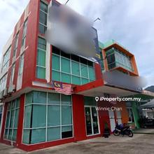 Medan Meru Bistari 3 Storey Semi D For Sale