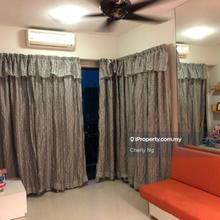 Kiara East Fully Furnished Corner Unit For Rent
