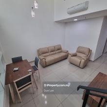 Duplex ,3 Bedroom 2 Bathroom , Fully Furniture 