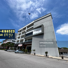 Alma Commercial Building For sale , Tenanted