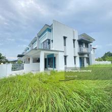 Corenr Lot, Cheapest, Double Storey, Ecohill 2, Semenyih