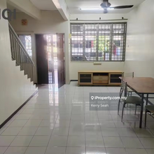 Rent Taman Jati Kulim-Partial Furnished Got Aircond