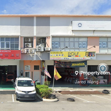 Facing Mainroad Premium Terrace Factory @ Taman Perindustrian Kinrara