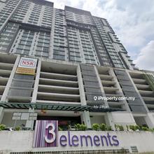 20 May 2025 Bank Lelong Service Apartment @ 3 Elements Putra Permai 
