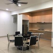 High Floor Full Loan V-Residensi 2 Shah Alam Seksyen 22 batu tiga ktm