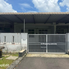Taman Kluang Indah @ Rmmj Single Storey Hse (100% Loan)
