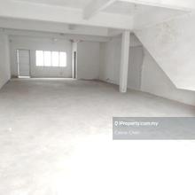 Ground Floor Shoplot Taman Bukit Cheng Melaka