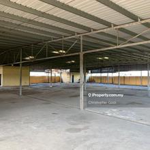 Detached factory for Sale