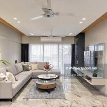 M Azura Wangsa Maju KLCC unblock view / Walk to MRT / LRT 