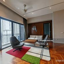 Fully Furnished well maintained unit 