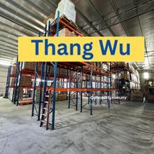 Direct Owner Tambun Warehouse Factory Few Unit Near to Bukit Minyak