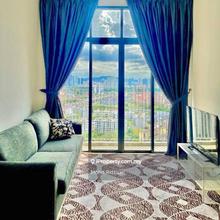 Freehold Lexa Residence @ The Quartz Wm Wangsa Maju KL For Sale