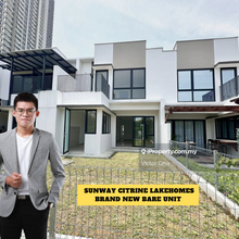 Cheap Sunway Citrine Lakehomes Original Unit Only Rm1.2mil