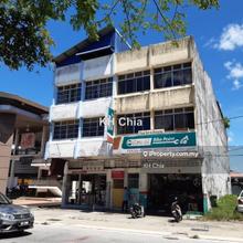 Pekan Pahang 3-storey Shop Office Prominent  Strategic Location 