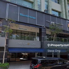 G Floor Shoplot for Sell @ Publika Solaris Dutamas, KL
