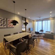 Brand new residence at KLCC