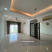 Hartamas Regency for sales Renovated ready to move in 