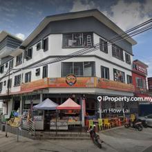 Selayang Baru (Corner) Batu Caves Ground Floor Shop for Rent