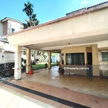 Pandan Indah Ampang Corner Double Storey House For Sale