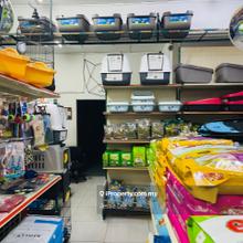 Corner 3 Storey shop office for sale at Bandar Sri Subang