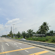 Tanjung Karang Main Road land for sale