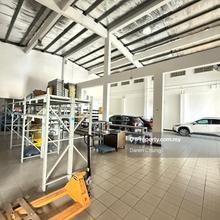 Batu Kitang Warehouse for sale