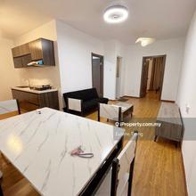 Satria Residence - Jalan Wan Alwi (Near Swinburne University)