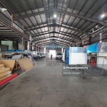 Sharing Compound Detached Factory For Rent, Semenyih Kajang Balakong