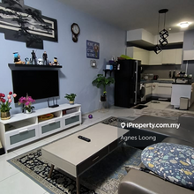 Dsara Sentral Fully Furnished For Rent