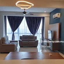 Jazz Residence - Nice Condition And Fully Furnished Unit For Sale